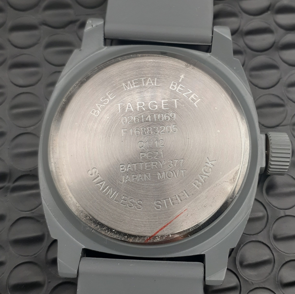 TARGET Watch - Picture 4 of 4